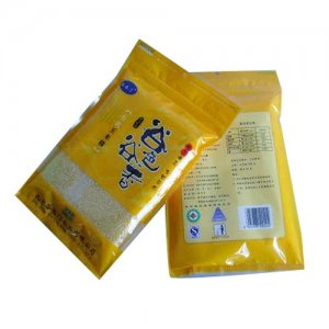 谷臨門保鮮袋裝有機玉米糝