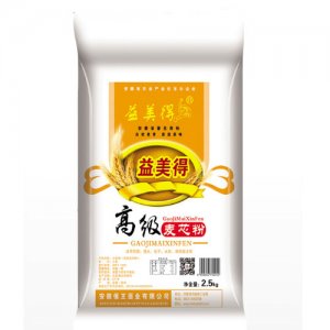 益美得高級麥芯粉2.5kg