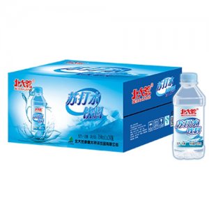 北大荒蘇打水350mlx24瓶