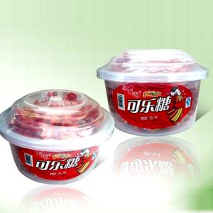 樂潮18碗可樂糖