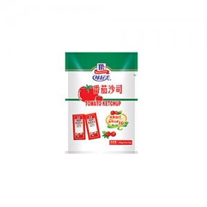 味好美番茄沙司袋裝