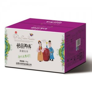 怡品天緣新疆灰棗2.5kg
