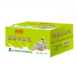 北大荒菇菌米豆乳380mlx15瓶