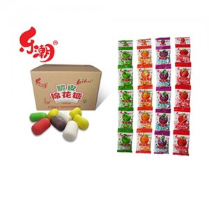 樂潮連袋脆皮棉花糖