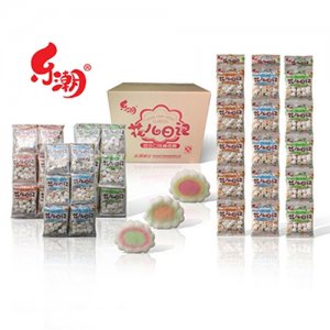 樂潮連袋花兒日記棉花糖