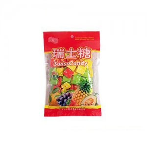濟公瑞士糖400g