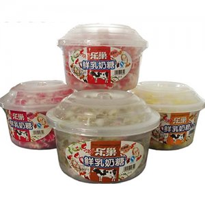 樂潮18碗樂巢玉兔充氣奶糖