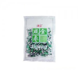 濟公咸金棗80g