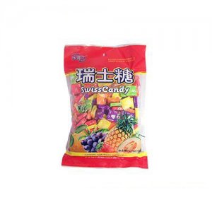 濟公瑞士糖500g