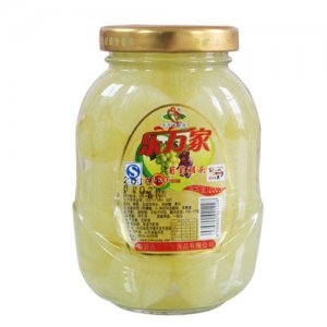 樂萬家葡萄罐頭260g