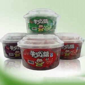 樂潮18碗牛奶糖