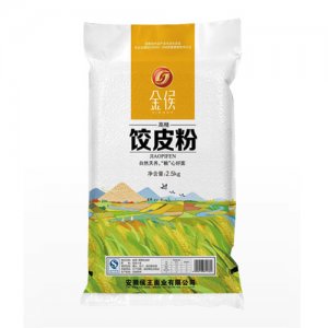 金猴餃皮粉2.5kg