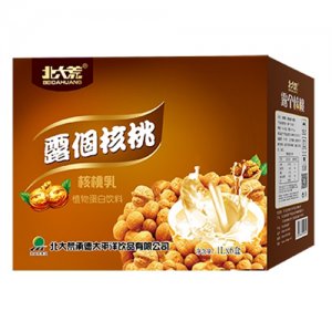 北大荒露個核桃核桃乳1Lx6盒