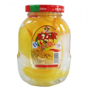 樂萬家什錦罐頭260g