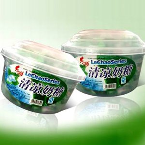 樂潮18碗清涼奶糖