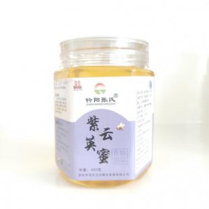 鈐陽張氏紫云英蜂蜜