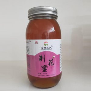 鈐陽張氏荊花蜜1000g