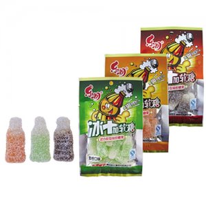 樂(lè)潮冰加軟糖600g