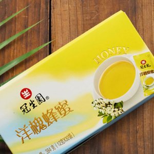 冠生園便利裝冬蜜系列