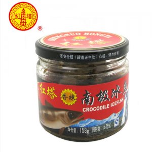 紅塔牌香辣南極冰魚罐頭158g