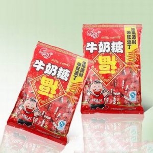 樂潮24包牛奶糖