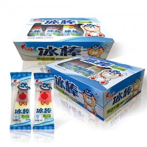 樂(lè)潮冰棒果味軟糖