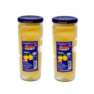 齊家鋪子梨罐頭960克