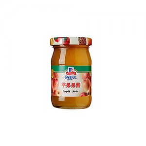 味好美蘋果果醬罐裝