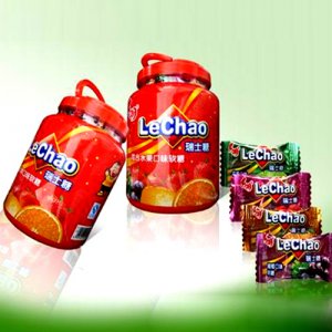 樂潮12瓶瑞士糖