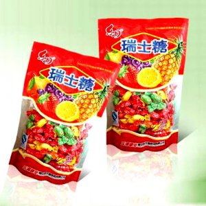 樂潮30包瑞士糖