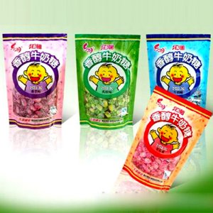 樂潮30包香醇牛奶糖