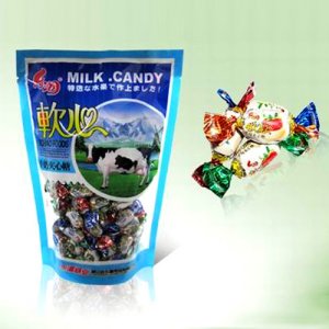 樂潮48包軟心糖