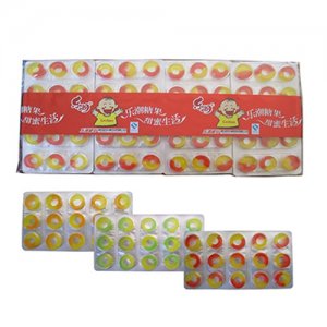 樂潮樂圈圈軟糖