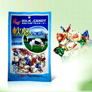 樂潮60包軟心糖