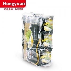 宏源榴蓮味卷糖