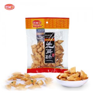 優益可龍耳酥128g