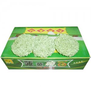 源利珍發菠菜面箱裝