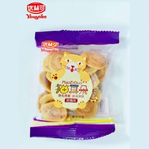 優益可貓耳朵燒烤味