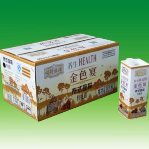 家康寶金色宴泰式現榨核桃露600ml