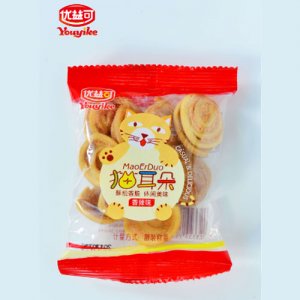 優益可貓耳朵香辣味