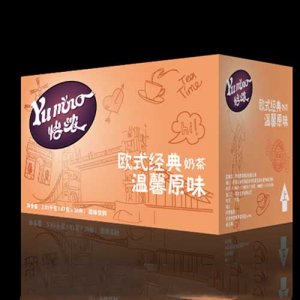 怡濃歐式經(jīng)典奶茶(溫馨原味)