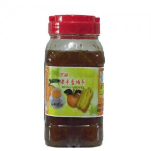 大湖扶手香柚茶