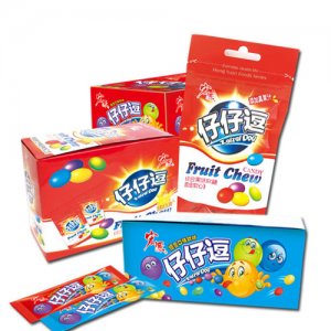 宏源仔仔逗綜合果味軟糖