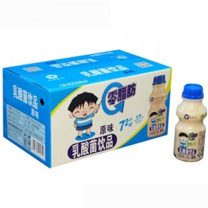 家康寶天下知己原味乳酸菌飲品338mlx15