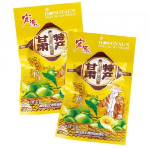 宏源甘肅特產梅肉