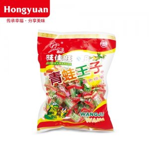 宏源青蛙王子硬糖
