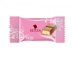 嘉士柏依莉莎威化果仁夾心巧克力牛奶味