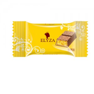 嘉士柏依莉莎威化果仁夾心巧克力味香蕉味