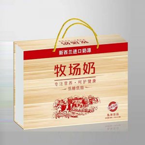 參草堂牧場奶新西蘭進口