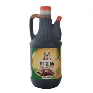 味道仔鮮老抽800ml